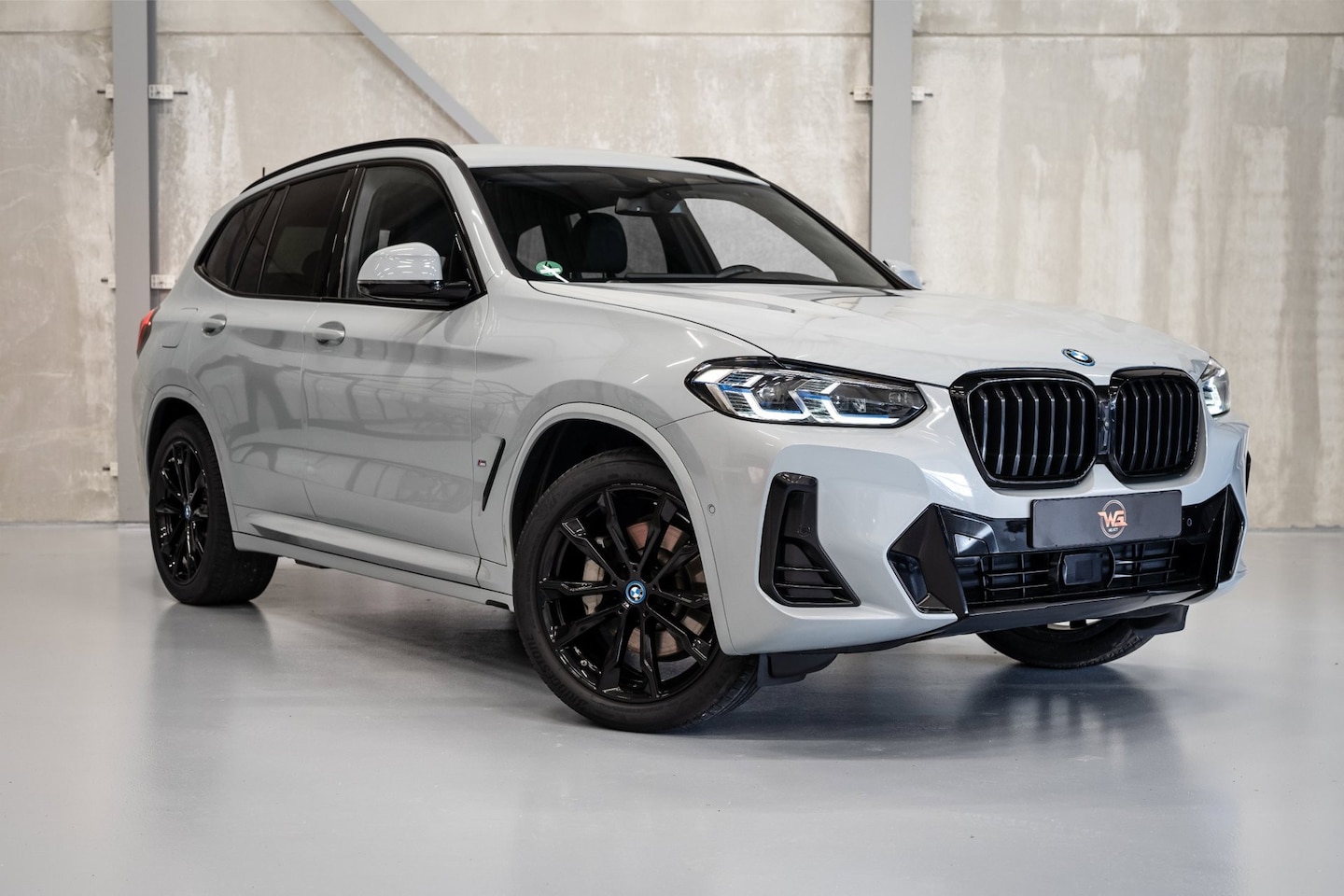 BMW X3 - XDrive 30e M-Sport | Laser | 360 camera | Trekhaak | Memory | Harman Kardon - AutoWereld.nl