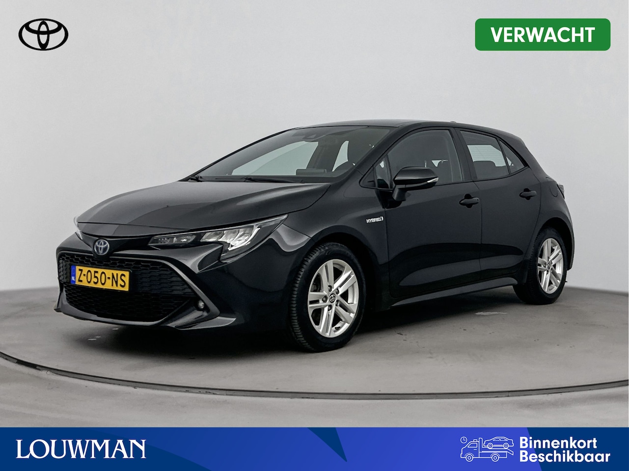 Toyota Corolla - 1.8 Hybrid Active | Apple CarPlay/Android auto | Climate Control | Cruise Control Adaptive - AutoWereld.nl