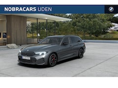 BMW 3-serie Touring - M340i xDrive Automaat / Panoramadak / Trekhaak / M Sportstoelen / M Adaptief onderstel / A