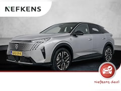 Peugeot 3008 - SUV Hybrid 136pk Automaat GT | Alcantara interieur pakket | Camera | Navigatie | Adaptieve