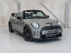 MINI Cabrio - Cooper S Classic Trim | Achteruitrijcamera | Stoelverwarming | CarPlay | LED