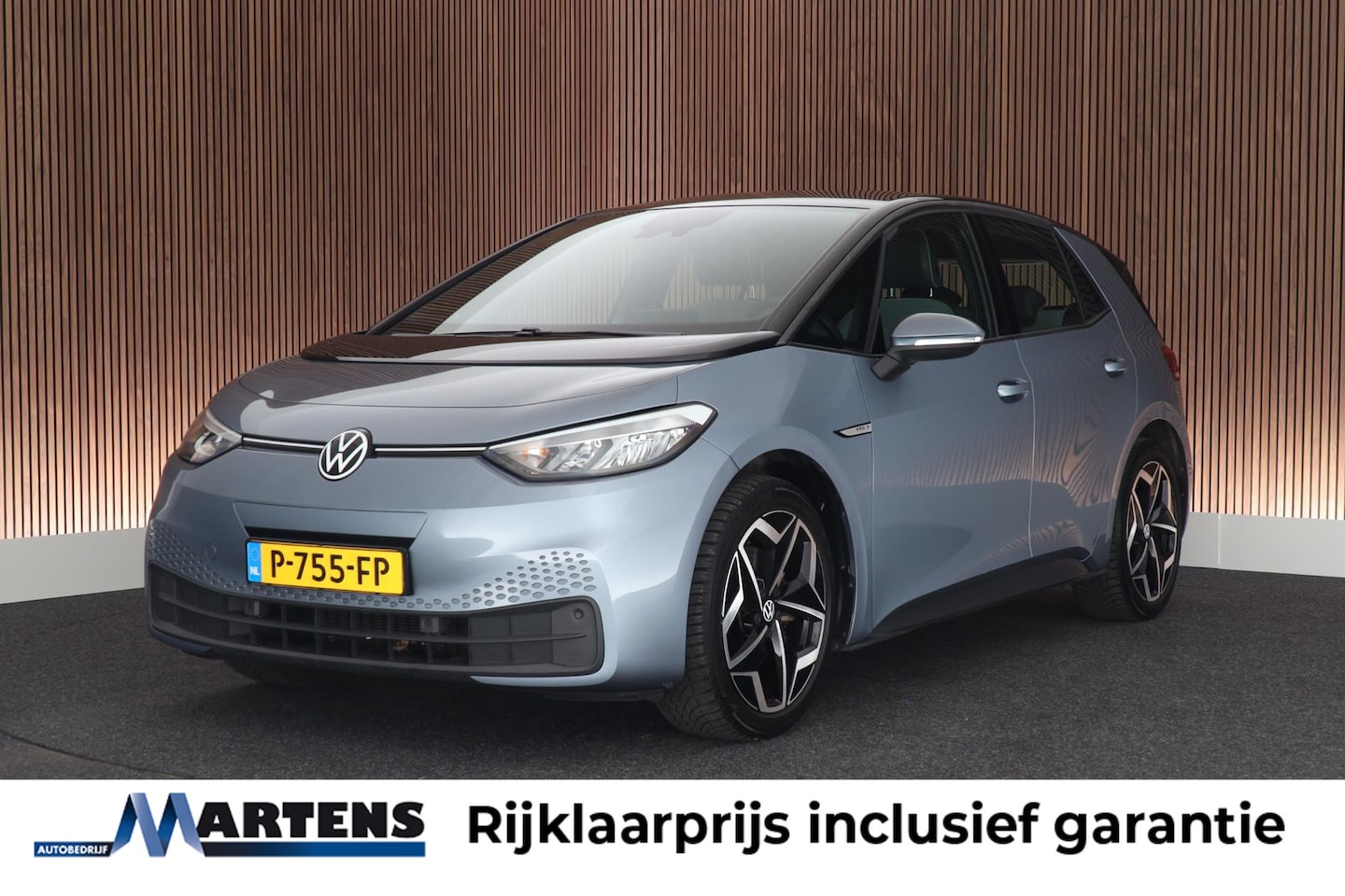 Volkswagen ID.3 - Pro S 204pk 77 kWh SOH 93% Camera Keyless Navigatie - AutoWereld.nl