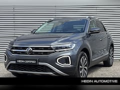Volkswagen T-Roc - 1.5 TSI Style / Nederlandse Auto / Apple Car Play / Navigatie / Parkeercamera/ Stoelverwar