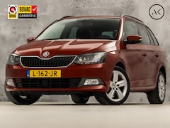 Skoda Fabia Combi - 1.2 TSI Sport (NAVIGATIE, CLIMATE, GETINT GLAS, PARKEERSENSOREN, SPORTSTOELEN, GETINT GLAS
