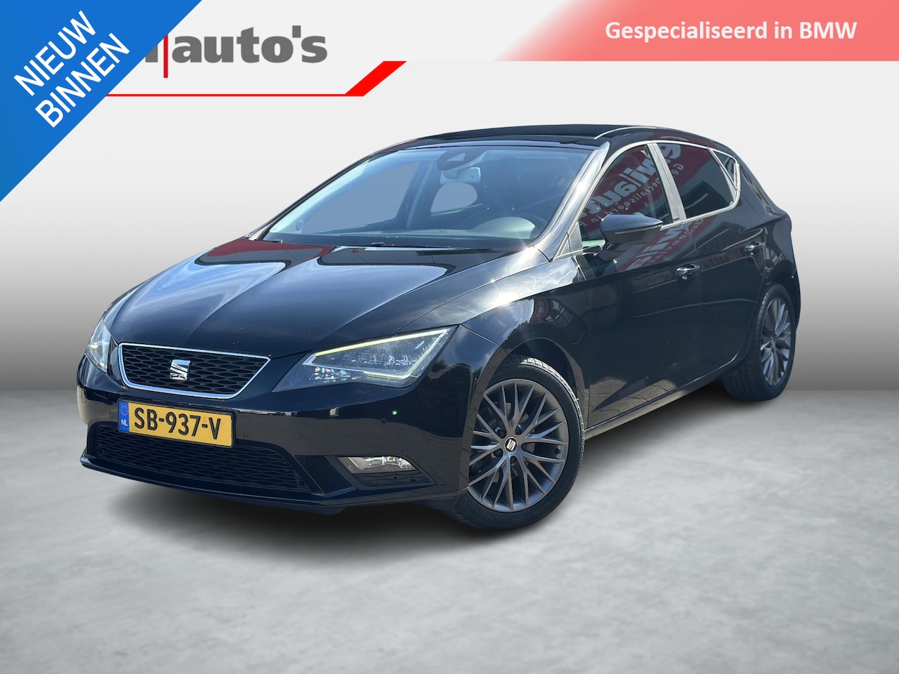 SEAT Leon - 1.2 TSI Style Business Panorama - AutoWereld.nl