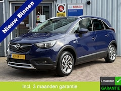 Opel Crossland X - 1.2 Turbo Innovation | TREKHAAK | CAMERA | NAVI | CRUISE | CARPLAY | DAB |