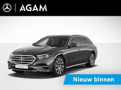 Mercedes-Benz E-klasse Estate - 300 e Business Solution Luxury