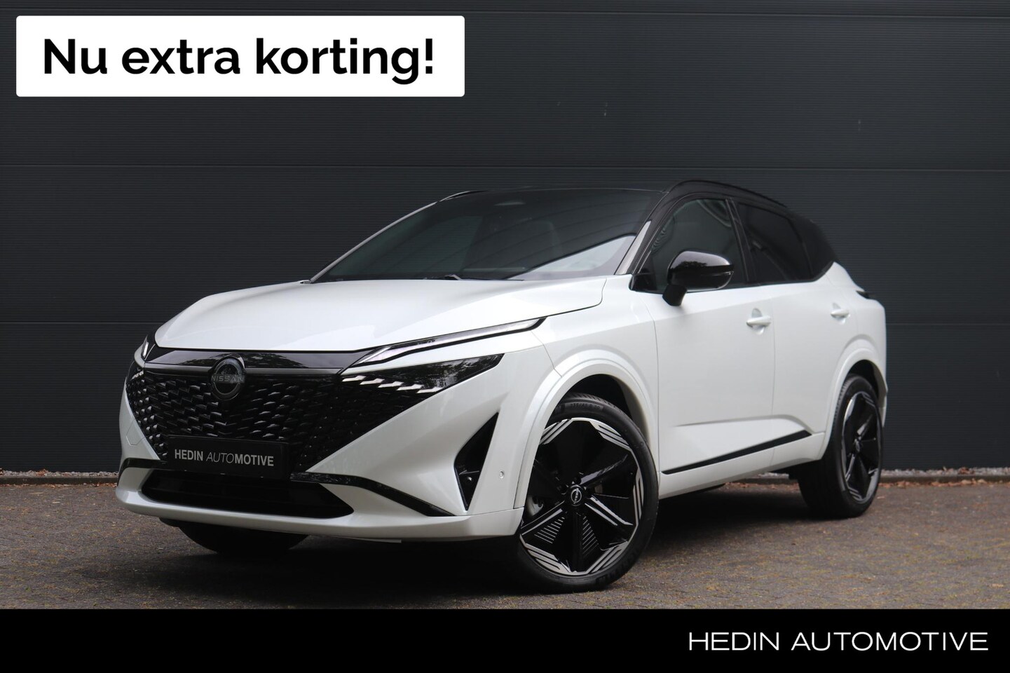 Nissan Qashqai - 1.5 e-Power N-Design | € 4000,- Voorraad Voordeel + € 750 Extra Korting | GEHEEL RIJKLAAR - AutoWereld.nl