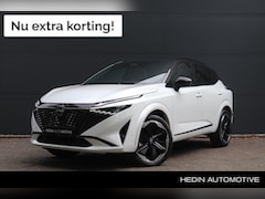 Nissan Qashqai - 1.5 e-Power N-Design | € 4000, - Voorraad Voordeel + € 750 Extra Korting | GEHEEL RIJKLAAR