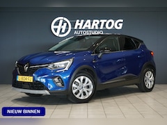 Renault Captur - 1.6 E-Tech Plug-in Hybrid 160 Intens *DEALER ONDERHOUDEN* + CAMERA / APPLE CARPLAY