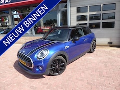 MINI 3-Deurs - 1.5 Cooper Chili 2019 NAVI, CLIMA, CRUISE, PDC, LM VELGEN