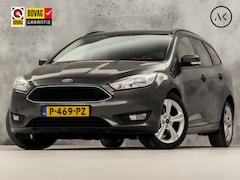 Ford Focus Wagon - 1.0 Titanium Sport Automaat (NAVIGATIE, CLIMATE, STOELVERWARMING, GETINT GLAS, GETINT GLAS