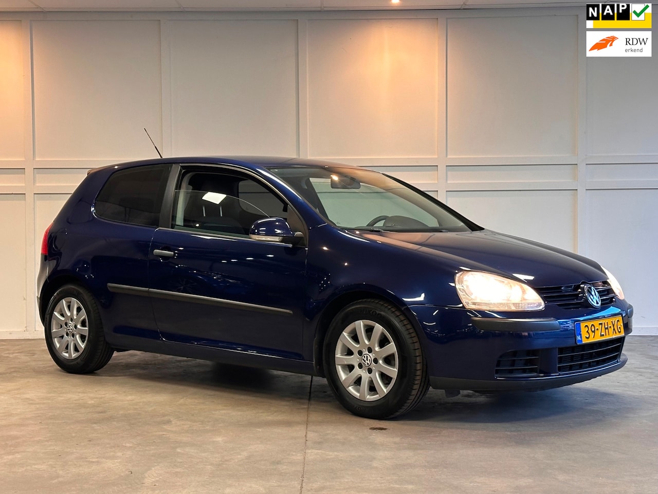 Volkswagen Golf - 1.4 TSI Comfortline / 2008 / Cruise / Airco - AutoWereld.nl
