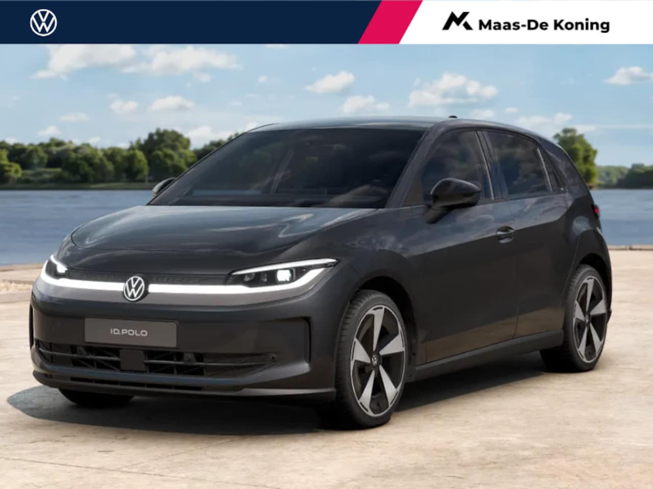 Volkswagen ID.Polo - Style First Edition 52 kWh accu, 211 PK - AutoWereld.nl