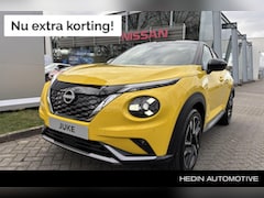 Nissan Juke - 1.6 Hybrid N-Design | NIEUW | INCL. EUR € 6.000 VOORRAADKORTING VRAAG NAAR DE VOORWAARDEN