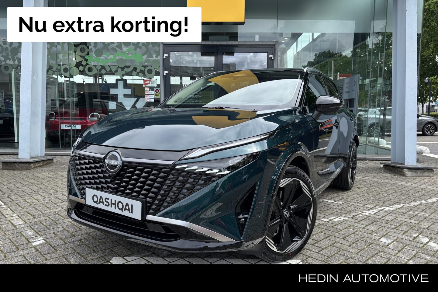 Nissan Qashqai - 1.5 e-Power Tekna Plus | Nieuw| INCLUSIEF € 4250,- VOORRAADKORTING | 20", Nav., Head-Up, - AutoWereld.nl