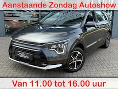 Kia Niro - 1.6 GDI HEV DYNAM PLUS AUTOMAAT NAVI LMV PDC-CAMERA