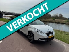 Peugeot 2008 - 1.2 PureTech Active |Dis=V.V|Pano|Trekh.|