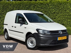 Volkswagen Caddy - 2.0 TDI L1H1 Airco / Cruise / Trekhaak / APK 07-2027