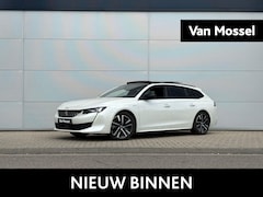 Peugeot 508 SW - 1.6 HYbrid GT Pack Business | Panoramadak | Voorverwarming | Stoelverwarming | Apple Carpl