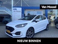 Ford Fiesta - 1.0 EcoBoost Hybrid ST-Line X | Matrix-Led | B&O audio | Stoel/stuur voorruitverwarming |