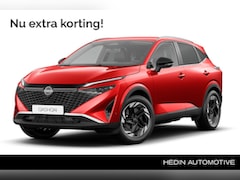 Nissan Qashqai - 1.5 e-Power N-Connecta | INCLUSIEF € 4250 VOORRAADKORTING | Nieuw | Gen3 | CAMERA | KEYLES