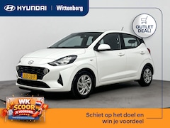 Hyundai i10 - 1.0 Comfort | Airco | Cruise | Apple carplay & Android auto | 5 deur |
