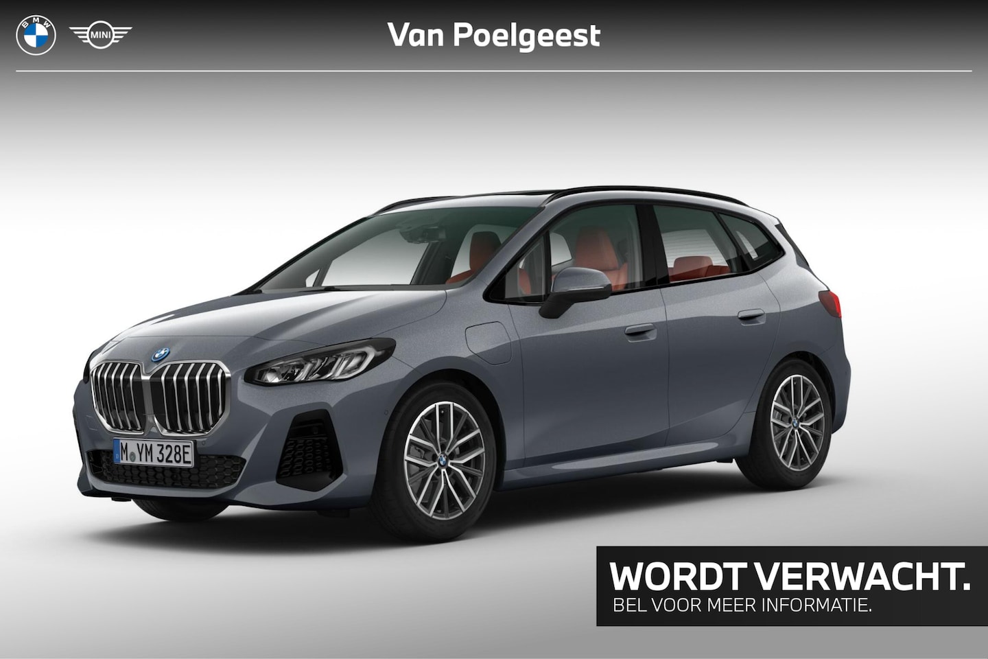 BMW 2-serie Active Tourer - 225e xDrive | M-Sport | Panorama dak | - AutoWereld.nl