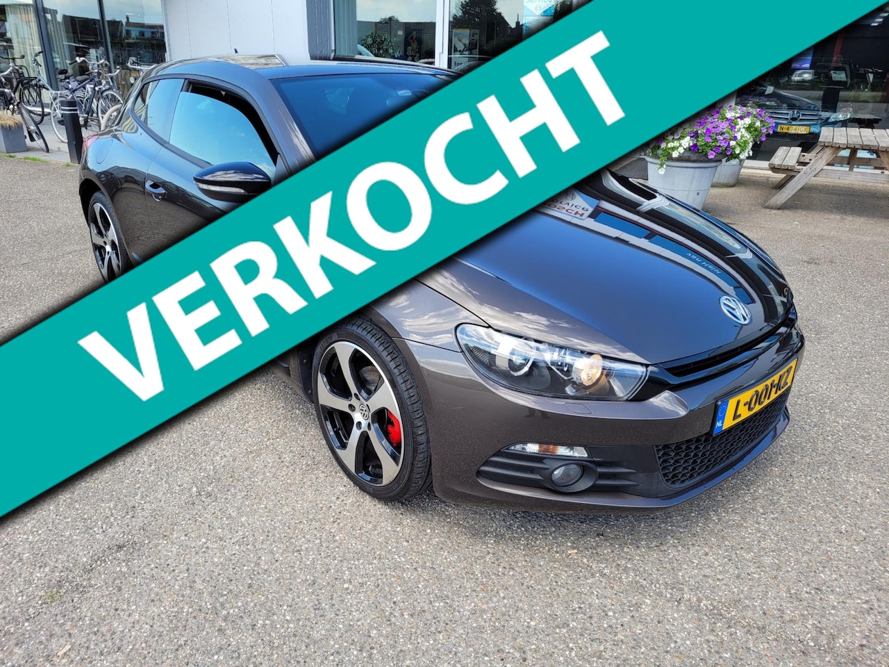 Volkswagen Scirocco - 1.4 TSI Highline Plus MATCH Nieuwe Distributieketting - AutoWereld.nl