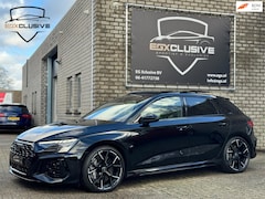 Audi RS3 - Sportback 2.5 TFSI Quattro Hulk Edition Ceramic/Pano/B&O/HUD/Garantie