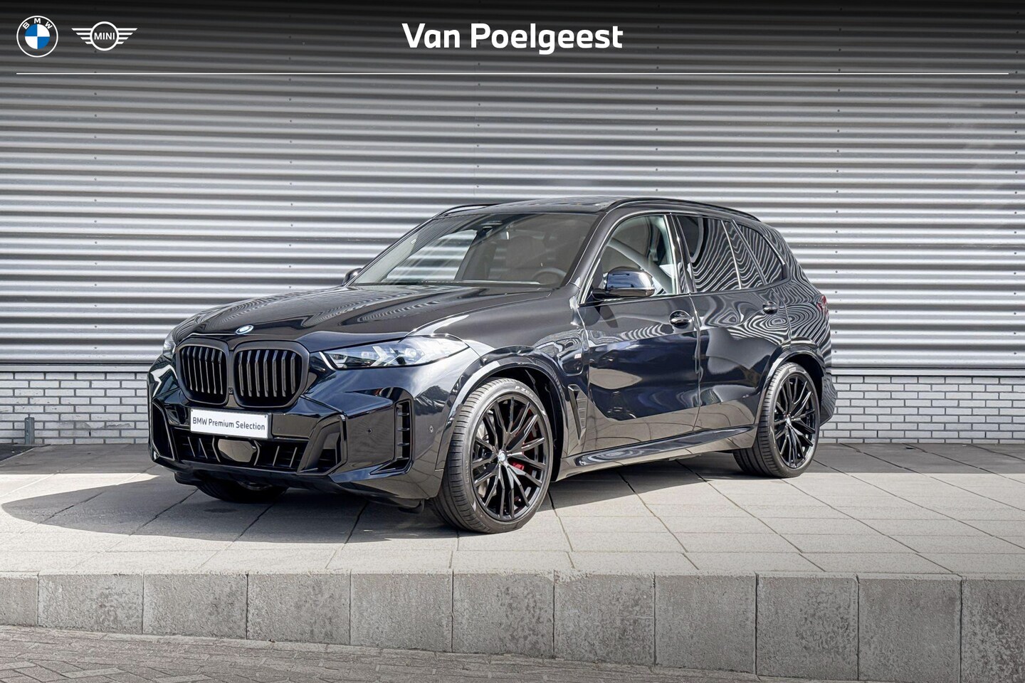 BMW X5 - xDrive50e xDrive50e - AutoWereld.nl