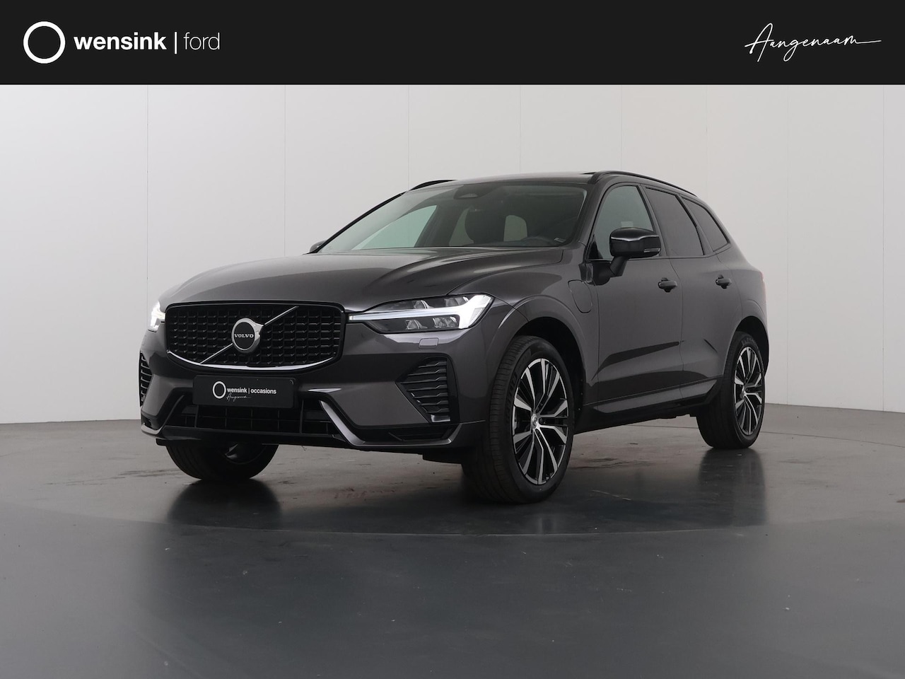 Volvo XC60 - 2.0 T6 Plug-in hybrid AWD Inscription | Panoramadak | Full Led Koplampen | Cruise Control - AutoWereld.nl