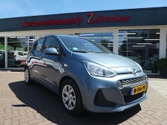 Hyundai i10 - 1.0i Comfort 5p. Automaat, Airco, Navi, Android Auto