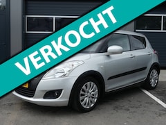 Suzuki Swift - 1.2 Exclusive ECC / Stoelverwarming / Bluetooth / 5-Drs / Lmv / Afnb. Trekhaak / NL-Auto N