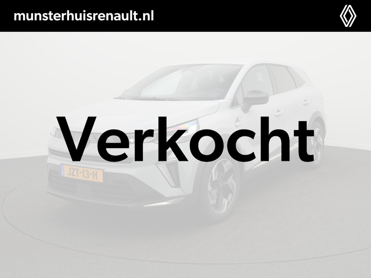Renault Symbioz - 1.8 E-Tech full hybrid 160 techno - Pack Driving & Comfort - - AutoWereld.nl