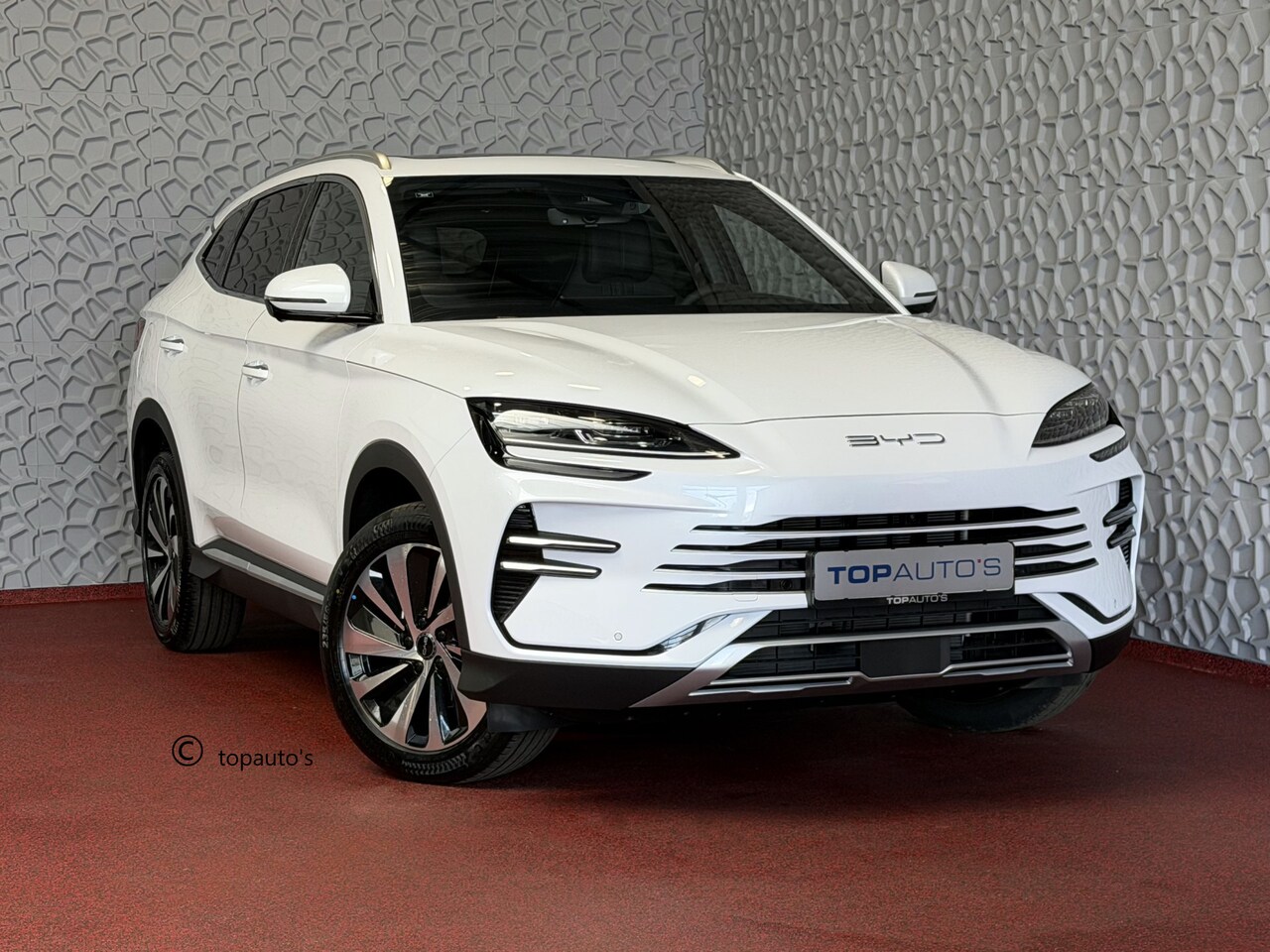 BYD Seal U - 217PK PHEV BOOST 18,3KW PANO HEADUP 360.CAM STOEL/STUUR VERW STOEL.VENTILATIE INFINITY/AUD - AutoWereld.nl