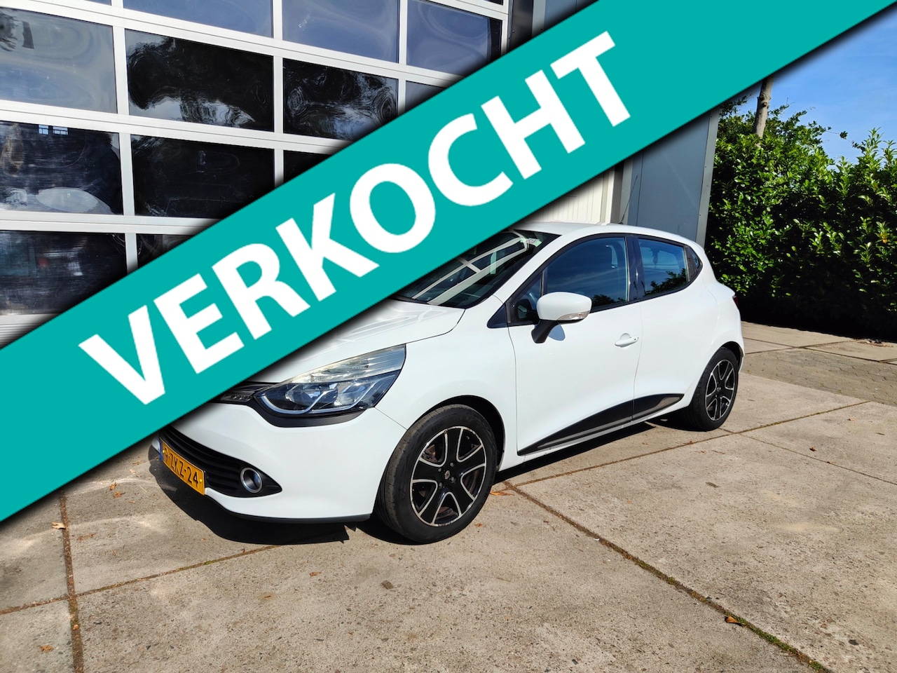 Renault Clio - 0.9 TCe Dynamique 0.9 TCe Dynamique - AutoWereld.nl