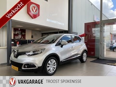 Renault Captur - 1.2 TCe Expression, Automaat, Airco, Cruisecontrol, Bleutooth, Trekhaak, Keyless, Achterui