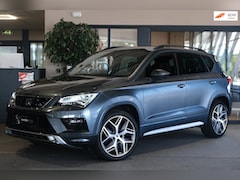 SEAT Ateca - 1.4 TSI DSG 4 Drive FR Navi Trek Cam Acc Pdc Leder Led