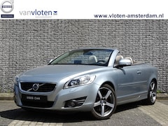 Volvo C70 Convertible - 2.4i Intro Edition | CarPlay | Camera | Haak