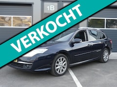Renault Laguna Estate - 2.0 16V Dynamque Nieuw Model ECC Navigatie Xenon Frisse auto Org. NL-Auto NAP