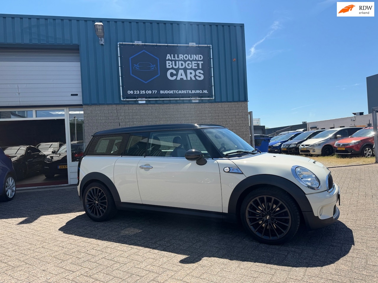 MINI Clubman - 1.6 Cooper S - AutoWereld.nl