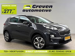 Kia Sportage - 1.6 GDI DynamicLine | Clima | Cruise | Camera | Carplay | Keyless | Navi