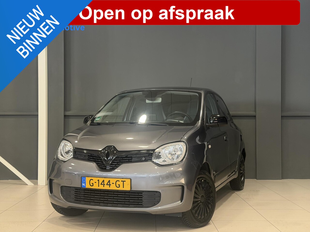 Renault Twingo - 1.0 SCe Collection | Airco | Navigatie Carplay | NL-Auto | - AutoWereld.nl