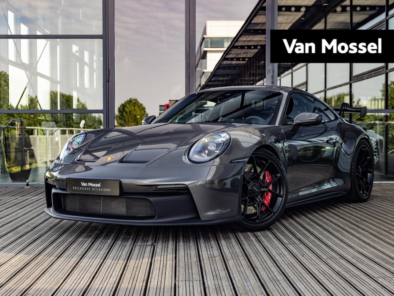 Porsche 911 - 4.0 GT3 | SPORTCHRONO | KUIPSTOELEN | PDLS + | NEUS LIFT | BOSE | SPORTUITLAATSYSTEEM | AG - AutoWereld.nl