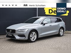 Volvo V60 - B4 Essential | Adaptieve Cruise Control | BLIS | Parkeer Camera | Lederen bekleding | Stoe