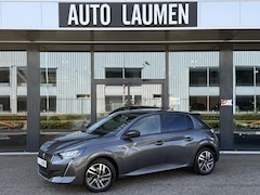 Peugeot 208 - 1.2 PureTech Allure Pack Automaat Navi Camera Rijstrook LED PDC Apple Carplay Leder Stof V