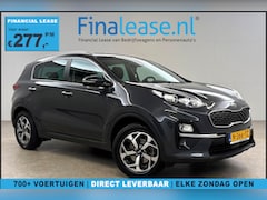 Kia Sportage - 1.6 GDI DynamicLine | Clima | Cruise | Camera | Carplay | Keyless | Navi