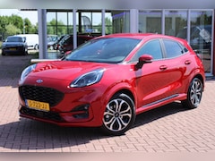 Ford Puma - 1.0 Hybrid 125pk Automaat ST-Line, Driver Assistance en Winterpack, Trekhaak