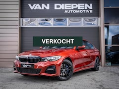 BMW 3-serie - 330e High Executive M-Sport l Pano l HUD l 360cam l 19''